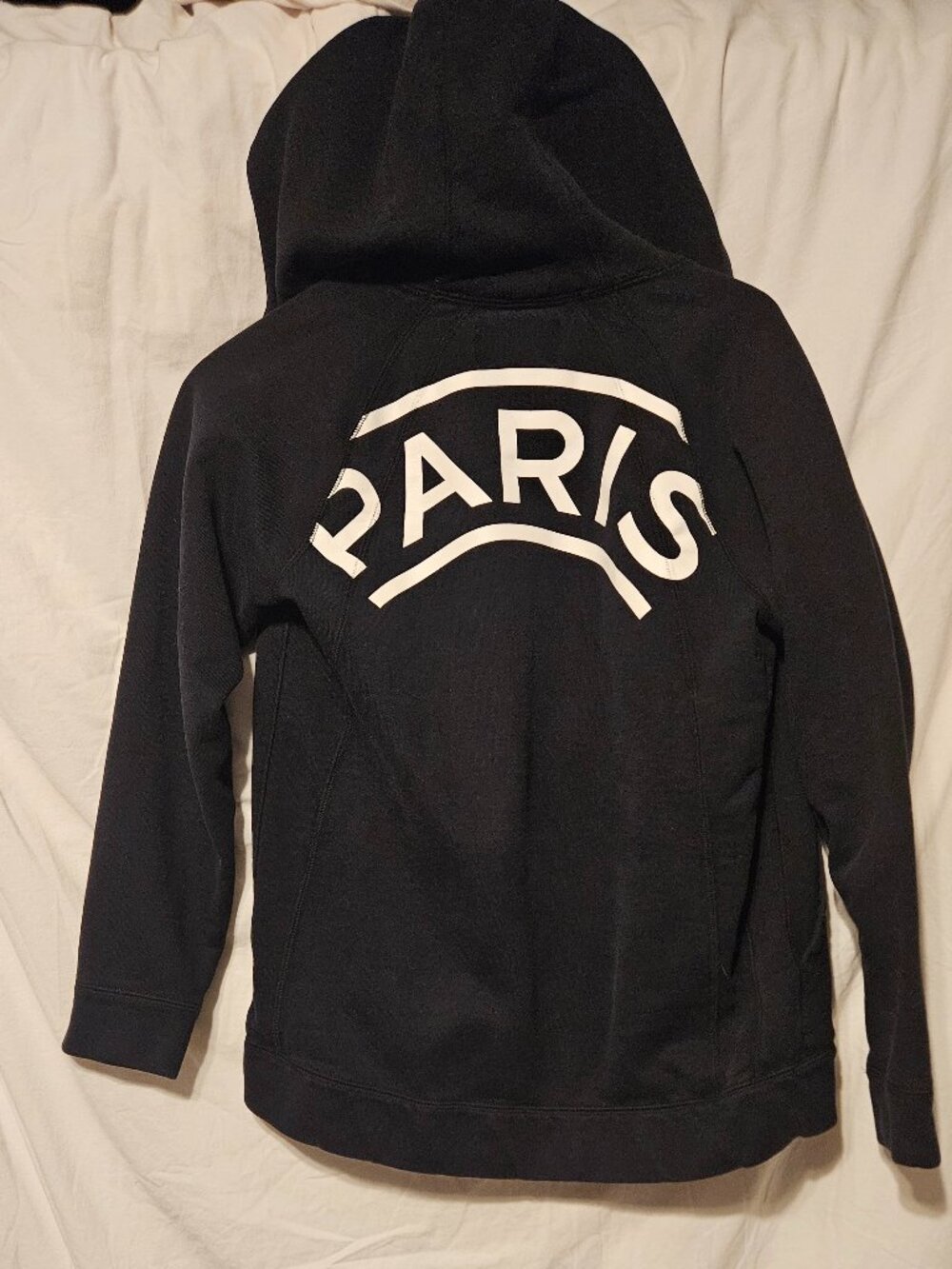 Nike Air Jordan PSG Paris Saint Germain Men's Zip up Hoodie